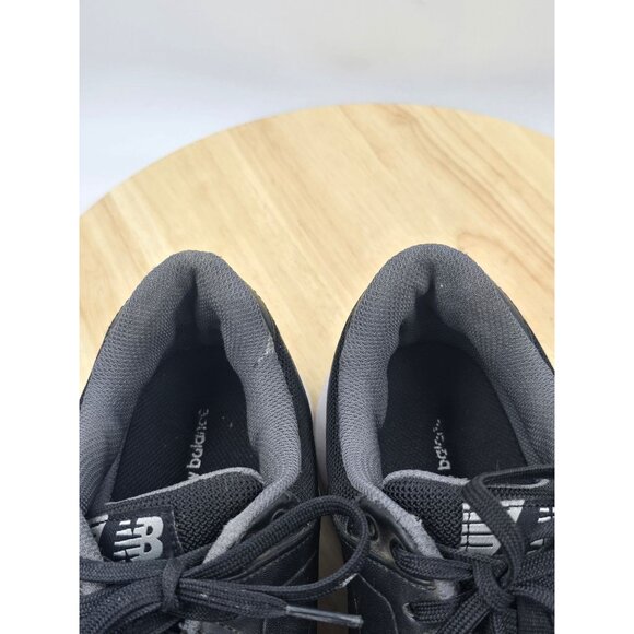 New Balance Mens Breeze V2 Golf Spike-less Shoes NBG1802BK Black Size 12D - Picture 4 of 7